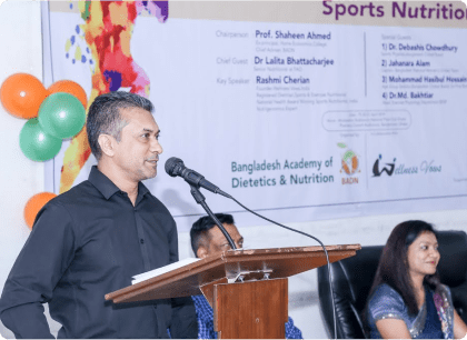 You are currently viewing ক্রিটিক্যাল কেয়ার নিউট্রিশন নিয়ে আন্তর্জাতিক  সেমিনার